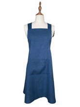 Load image into Gallery viewer, Linen Apron