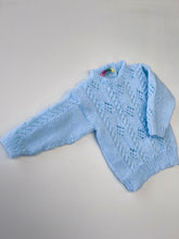 Load image into Gallery viewer, Hand knit cardigan