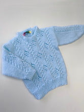 Load image into Gallery viewer, Hand knit cardigan