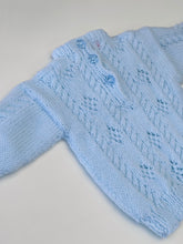 Load image into Gallery viewer, Hand knit cardigan