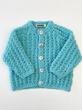 Load image into Gallery viewer, Hand knit cardigan