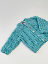 Load image into Gallery viewer, Hand knit cardigan