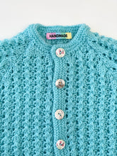 Load image into Gallery viewer, Hand knit cardigan