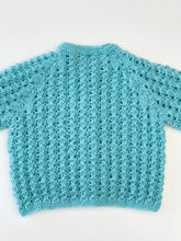 Load image into Gallery viewer, Hand knit cardigan