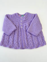 Load image into Gallery viewer, Hand knit cardigan