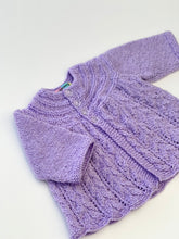 Load image into Gallery viewer, Hand knit cardigan