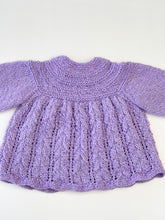 Load image into Gallery viewer, Hand knit cardigan