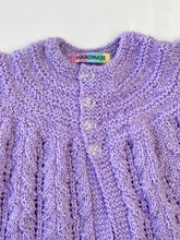 Load image into Gallery viewer, Hand knit cardigan