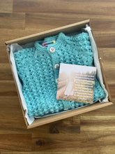 Load image into Gallery viewer, Hand knit cardigan