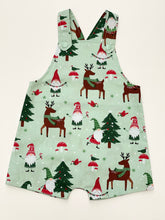 Load image into Gallery viewer, Christmas overall