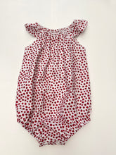 Load image into Gallery viewer, Elley Christmas playsuit