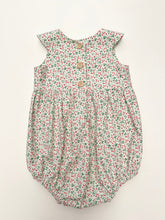 Load image into Gallery viewer, Classic Christmas playsuit