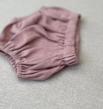 Load image into Gallery viewer, Linen Bloomer