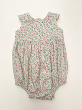 Load image into Gallery viewer, Classic Christmas playsuit