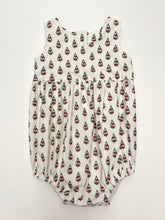 Load image into Gallery viewer, Classic Christmas playsuit