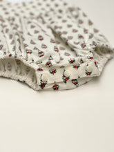 Load image into Gallery viewer, Classic Christmas playsuit