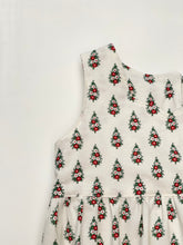 Load image into Gallery viewer, Classic Christmas playsuit