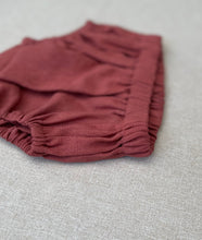 Load image into Gallery viewer, Linen Bloomer