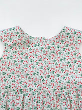 Load image into Gallery viewer, Classic Christmas playsuit