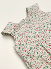 Load image into Gallery viewer, Classic Christmas playsuit