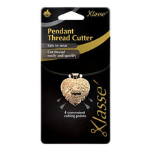 Load image into Gallery viewer, Klasse Pendant Thread Cutter
