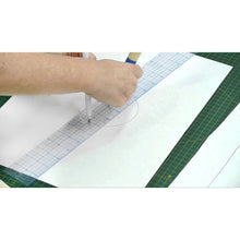 Load image into Gallery viewer, Circle &amp; Scallop Ruler
