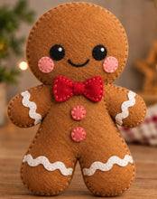 Load image into Gallery viewer, Kids 3 Day Christmas Holiday Sewing Program
